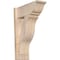 Ekena Millwork Funston Smooth Traditional Outlooker, Douglas Fir, 7 1/2"W x 18"D x 26"H OUT08X18X26FST01SDF - alternate 1